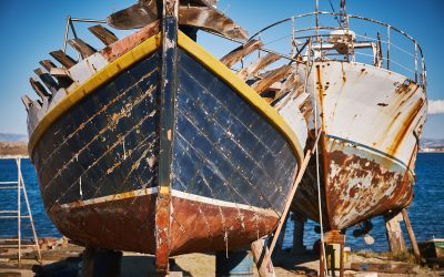 Barnacles and Decorations