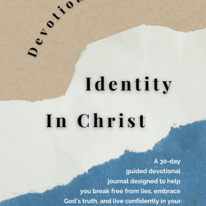 Identity In Christ